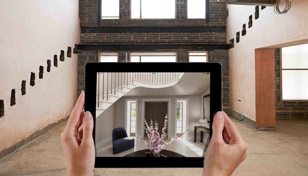How VR  Technology is Changing the Home  Design  Process 